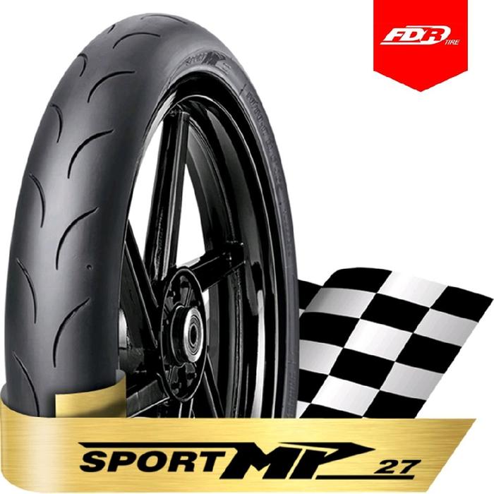 Ban FDR Sport Mp27 Motorcycle