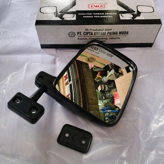 Kaca Spion Mitsubishi L300 / L Emgi300 Kanan (RH) Merk EMGI
