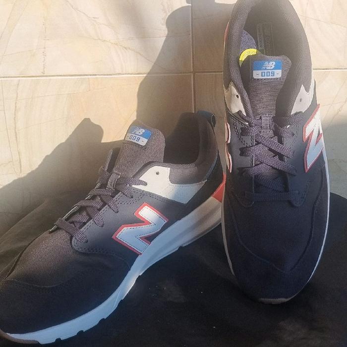 Sepatu New Balance 009 MS009RD1 Size 46,5 Insole 30 Original Second