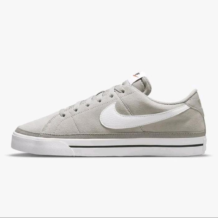 Sepatu Sneakers Nike Court Legacy Suede Original DH0956-002
