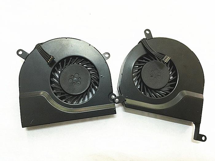 Baru Asli Laptop Cpu Fan For MacBook Pro 15 "A1286 2008 2009 2010