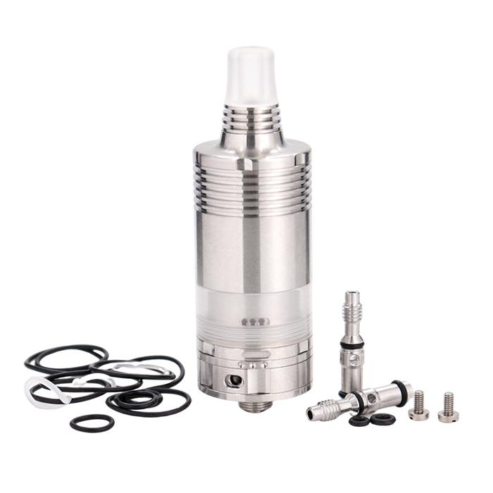 YFTK KA SE RTA Atomizer 22mm 3.0ML tangki Vape MTL RTA koil tunggal