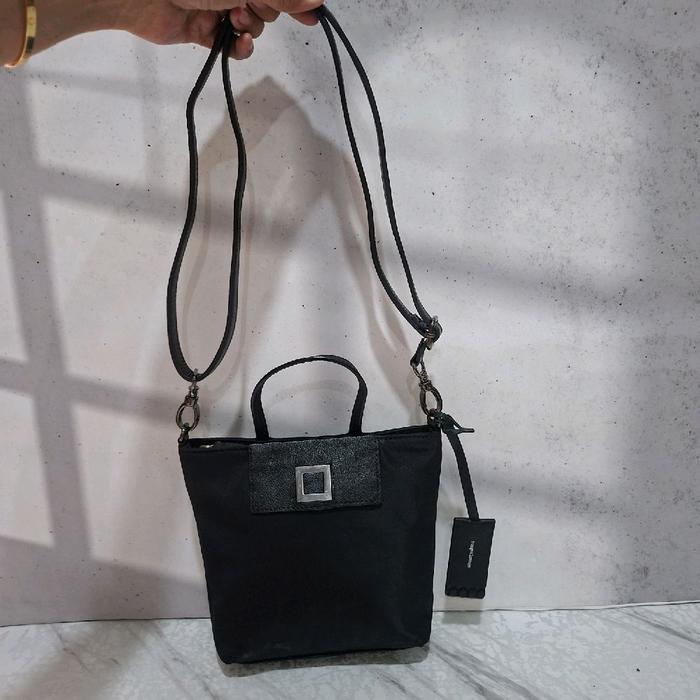 Tas Preloved Sling Rouge Lounge Nylon