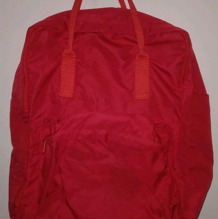 Backpack Wanita Pria Second Stuff Very Good Condition