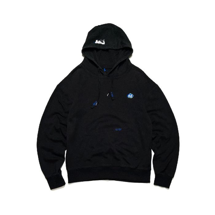 Ader Error Stone Logo Hoodie