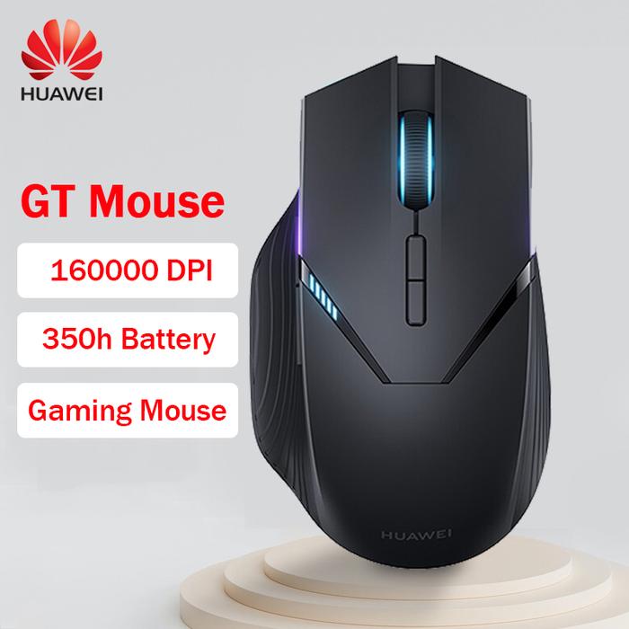 HUAWEI Rechargeable Wireless Mouse GT Bluetooth Gamer Gaming Mouse