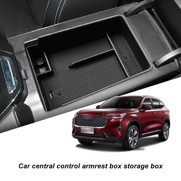 Car Central Control Armrest Box Storage Box for Haval H6 2021 2020