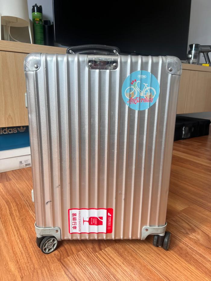 Rimowa Classic Flight Cabin Original preloved