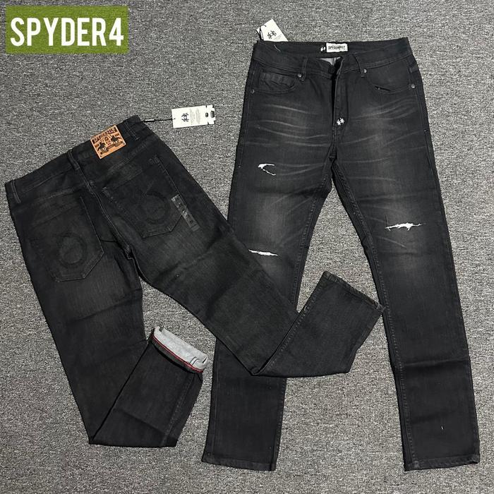 Celana Jeans Panjang Pria Juice Ematic Super Premium Cg0009