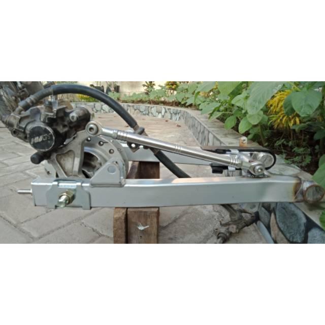 TROMOL SUPRA SET ARM KAZE PLUS PENGERIMAN TIREV PNP CB GL100