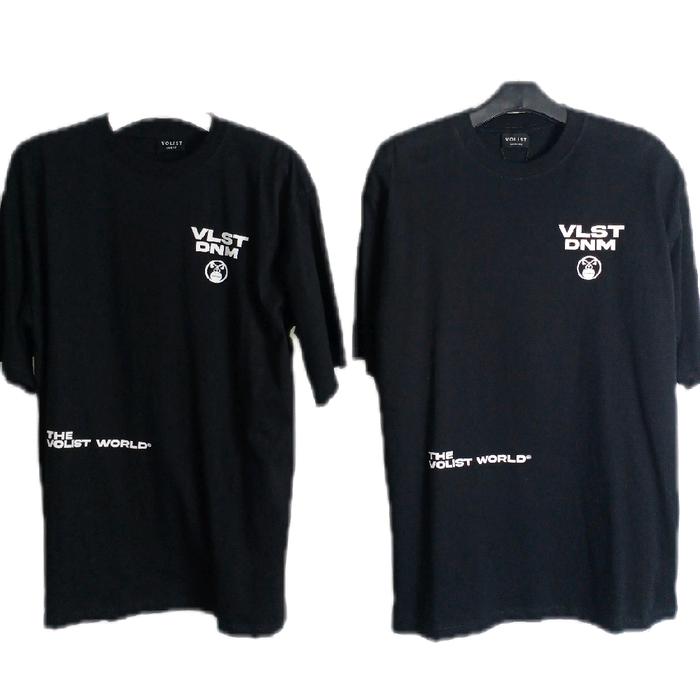 baju kaos volist premium