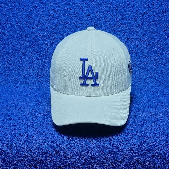 topi vintage MLB baseball LA dodgers