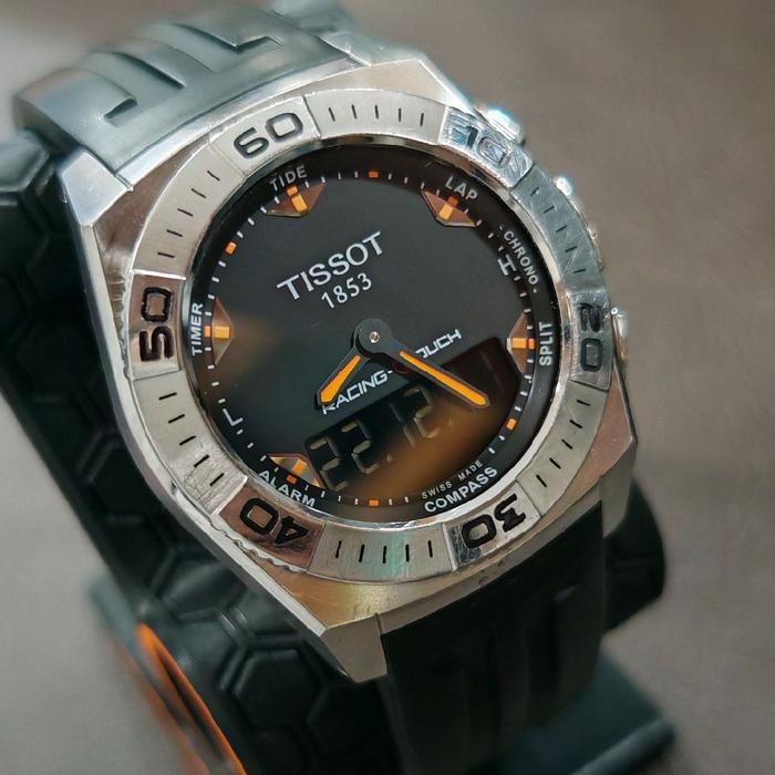 Tissot Racing Race T Touch