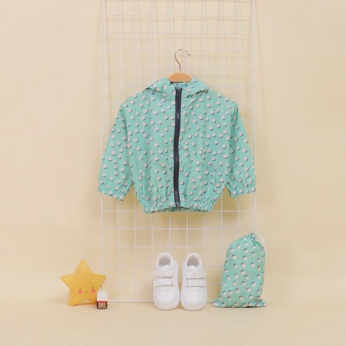 LAICA JACKET - LITTLECAIM | Jacket anak unisex