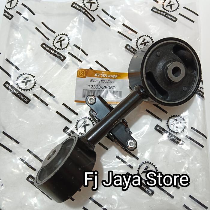 Engine Mounting Toyota Kanan Atas Harrier Alphard 2002-2005 Quality R1