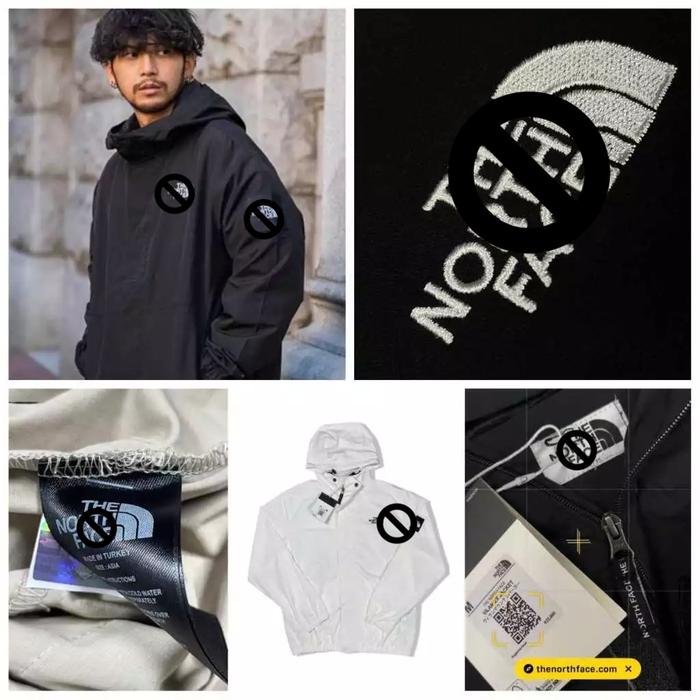 Outdoor Water Repellant Jacket Original Tenonet Villan - TF