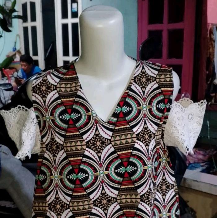 SABRINA BATIK
