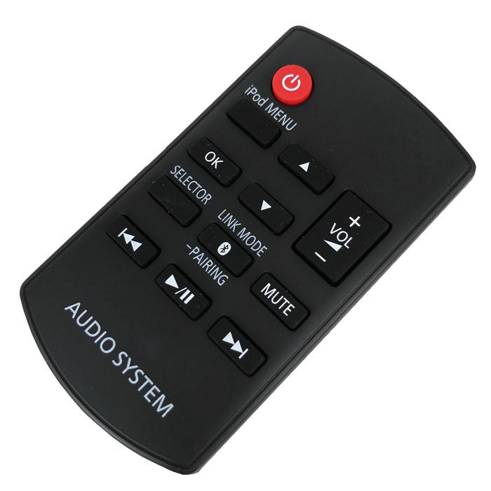 NEW Original For Panasonic Remote control RAK-SC989ZM SC-HC05 SA-HC05