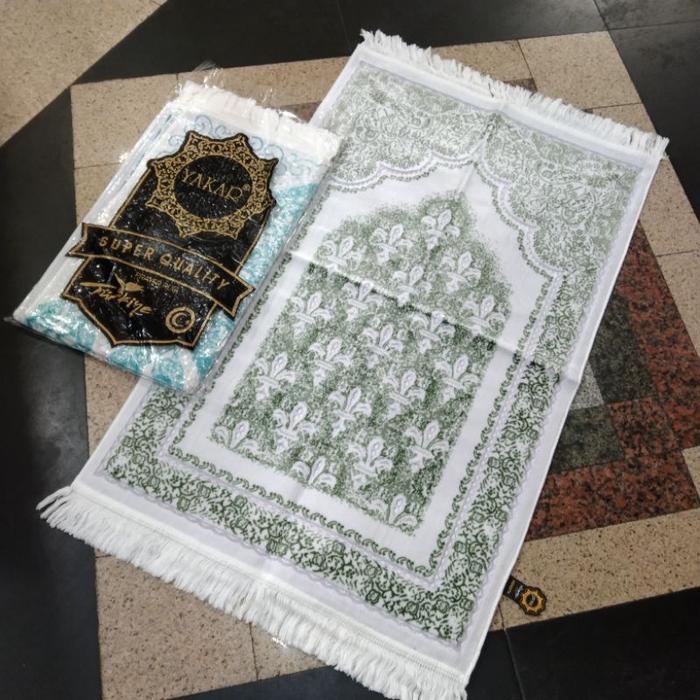 SAJADAH YAKAR PARFUM/SAJADAH YAKAR SALJU