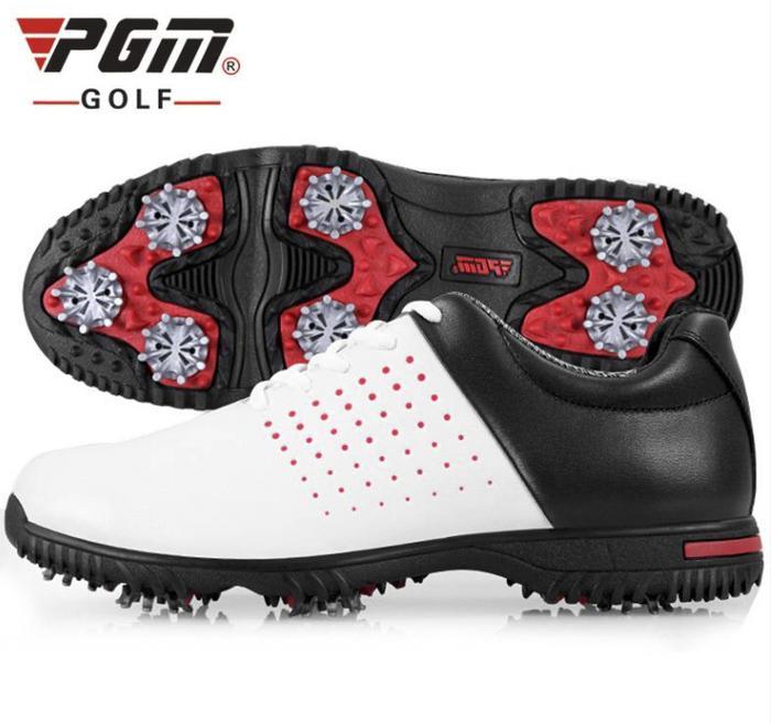 PREMIUM PGM Golf Shoes Sepatu Golf PGM Waterproof Breatheable