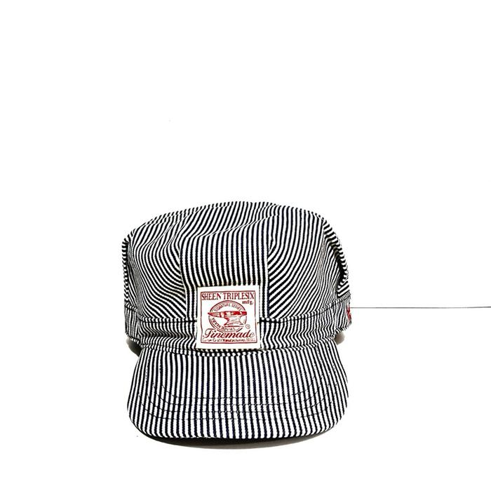 Topi Sheen triplesix mfg x new era S-M