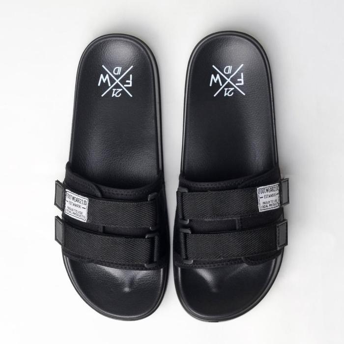 Footwear21.Id - Freddo Full Black | Freddo Grey Black | Freddo Orange Black | Freddo Full White |Sli