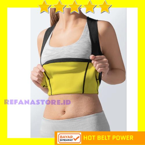 KORSET HOT SHAPER CAMI / KORSET / KORSET MELAHIRKAN / KORSET PEMBAKAR LEMAK PERUT / MUNAFIE / HOT SH