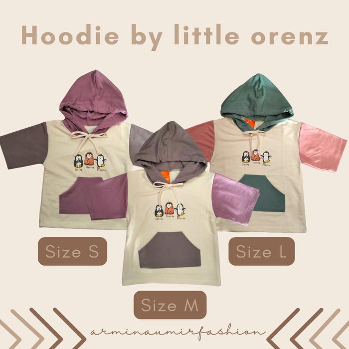 Hoodie anak keren     by orenz