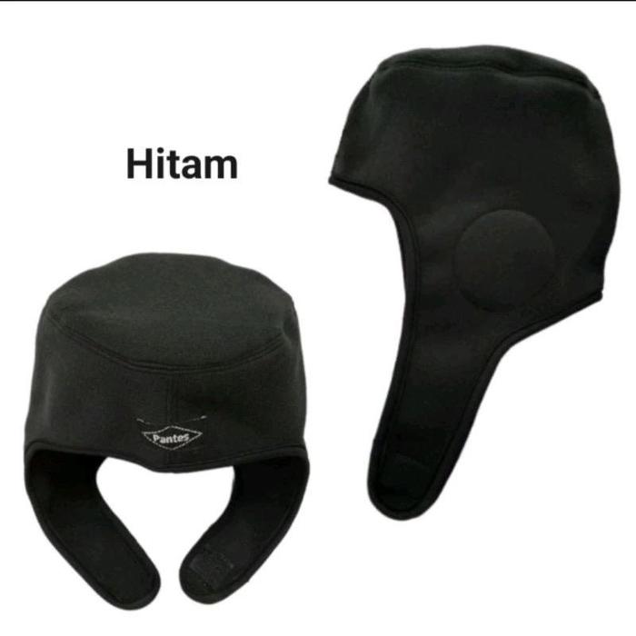Kupluk Pria Dewasa Polar Fleece Premium - Kain Berkualitas Tinggi