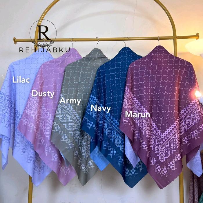Hijab Superfine Voal Premium 130x130 cm