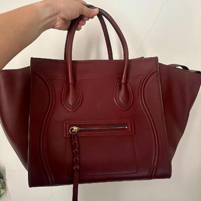 Tas Celine Phantom original size medium