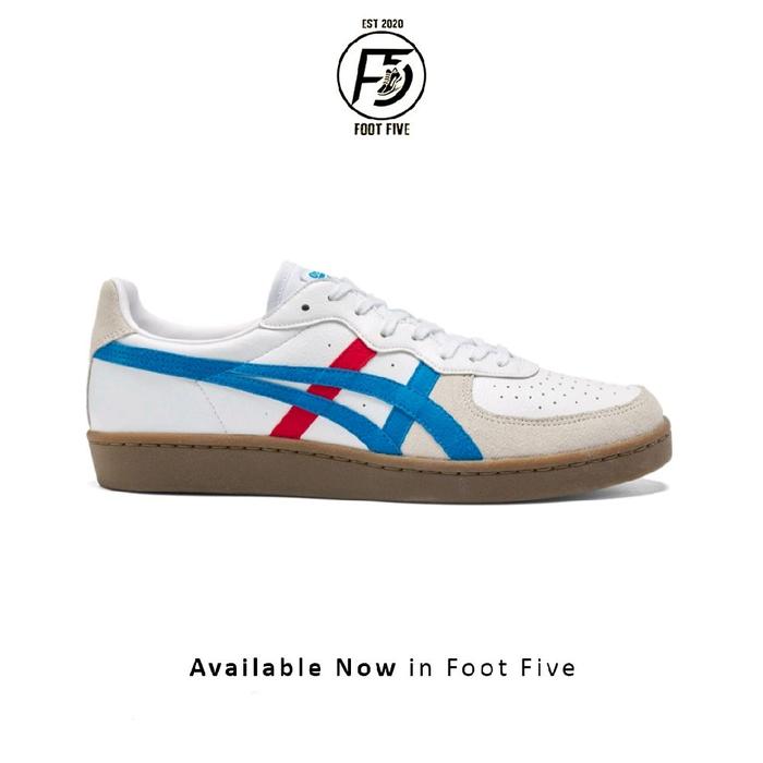 Sepatu Sneakers Onitsuka Tiger GSM Original BNIB