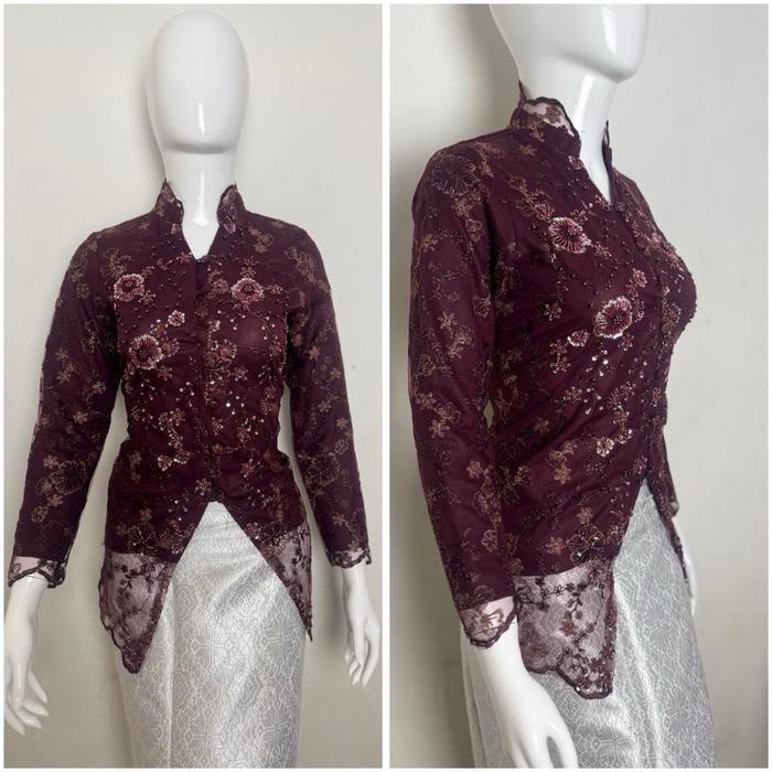Kebaya Arumi / Kebaya Wisuda / Kebaya Lamaran