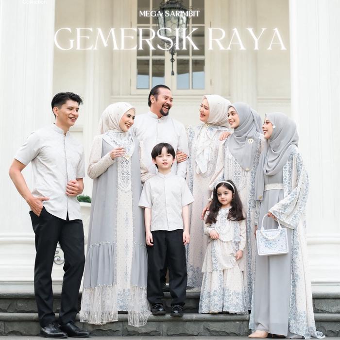 DP Sarimbit Keluarga Gemersik Raya By Kazami
