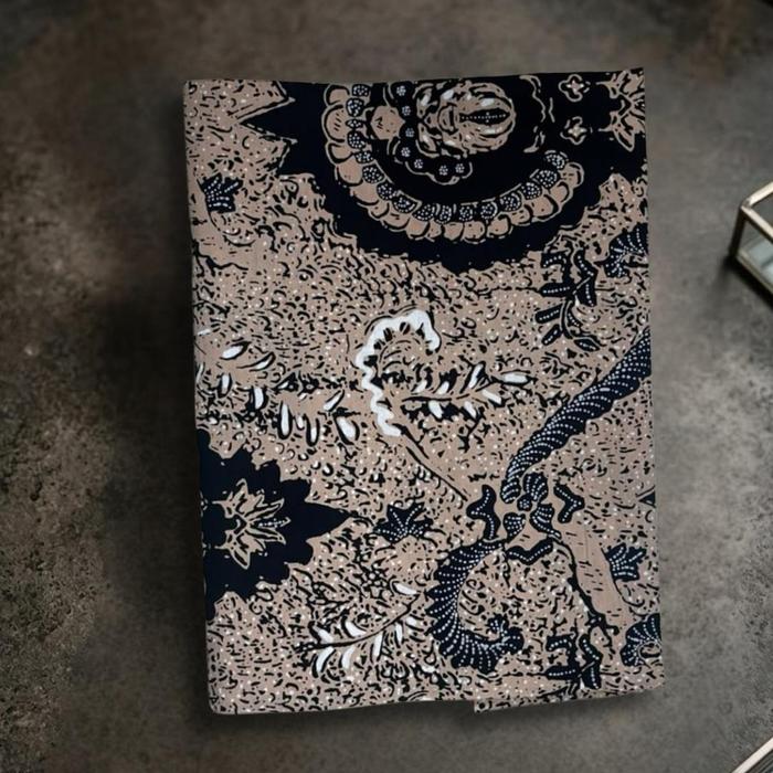 Batik Motif Ratu Ratih Dagel