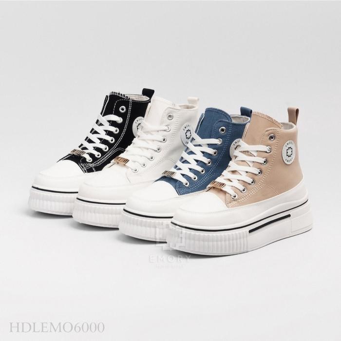 EMORY STYLE Canvera HDLEMO6000 Sepatu wanita sneakers olahraga sport SHOES