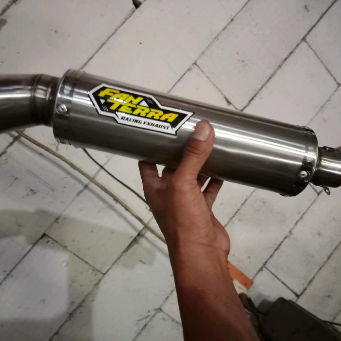 SLINCER FANTERA inlet 38 sarfull bonus per dan klem