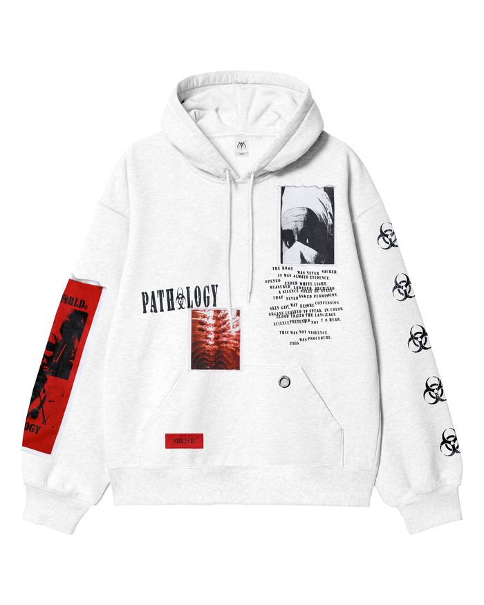 Abigail Clothing - ''VELUM'' - Hoodie