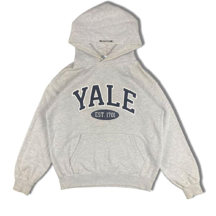 Jacket Hoodie YALE Universuty