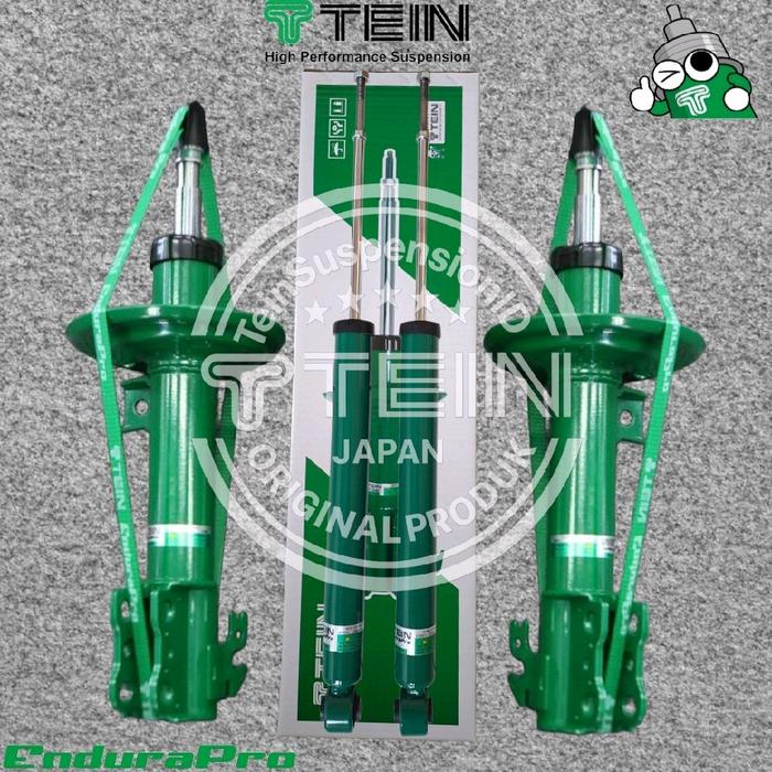 Shockbreaker Absorber Toyota Yaris Bakpao / MERK TEIN ENDURAPRO 4.PCS