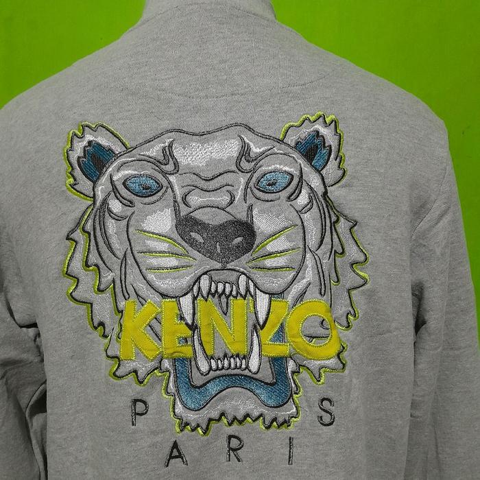 kenzo logo borsir second original