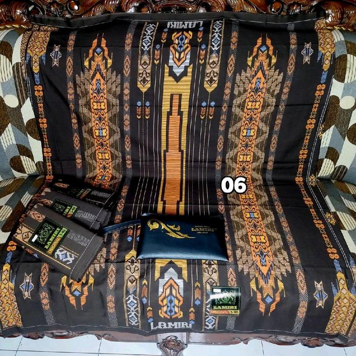 sarung lamiri mgt mix bahan tr prins