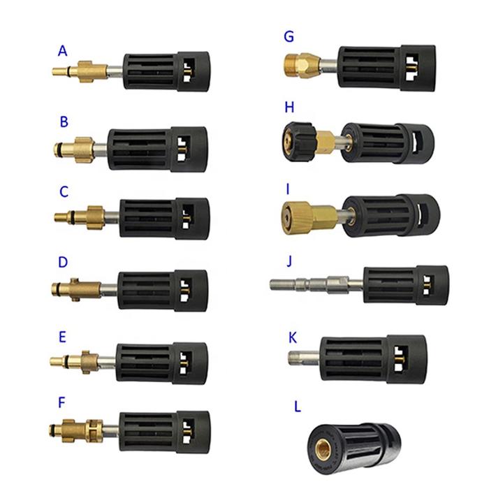 for Karcher Adapter  Water Gun Connector
