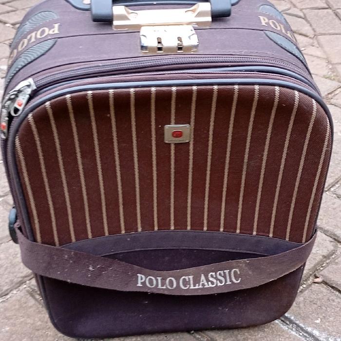koper polo classic  18inch preloved