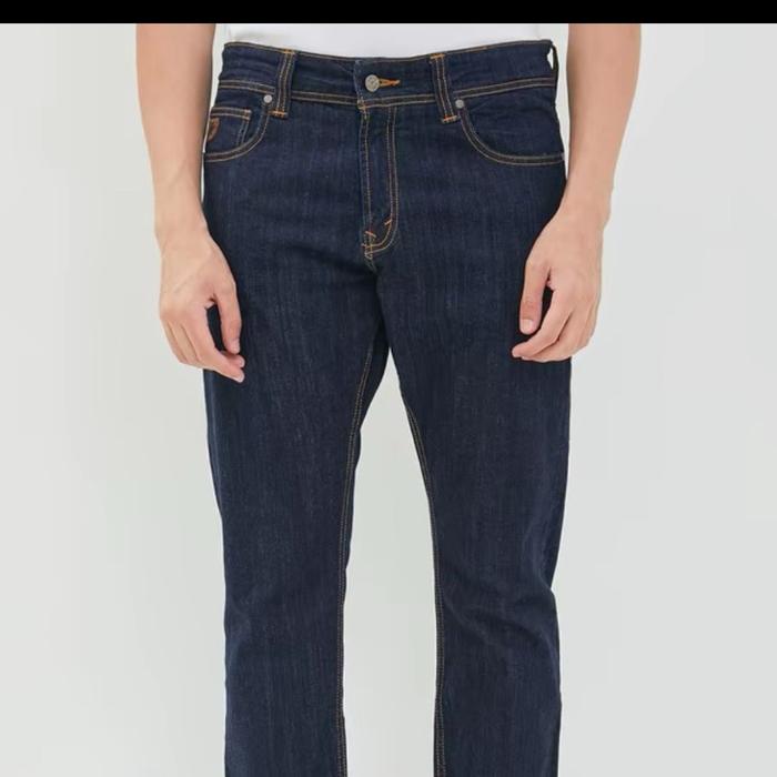Celana Lois Panjang Slimfit Streth Selvedge SVS139A
