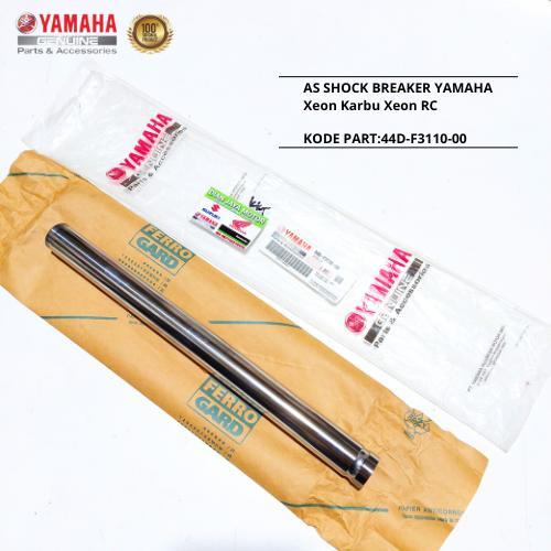 AS SOK DEPAN YAMAHA XEON KARBU XEON RC KODE 44DF311000 ORIGINAL YAMAHA GENUINE PART AS SHOCK BREAKER