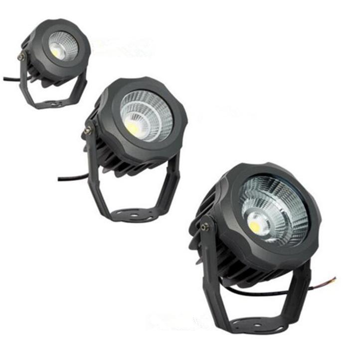 Outdoor Floodlights 30W/20W/10W Led Waterproof Spotlights Tree
