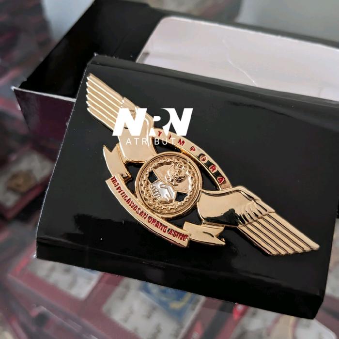 BROS PIN WING TIMPORA/WING PENGAWASAN ORANG ASING