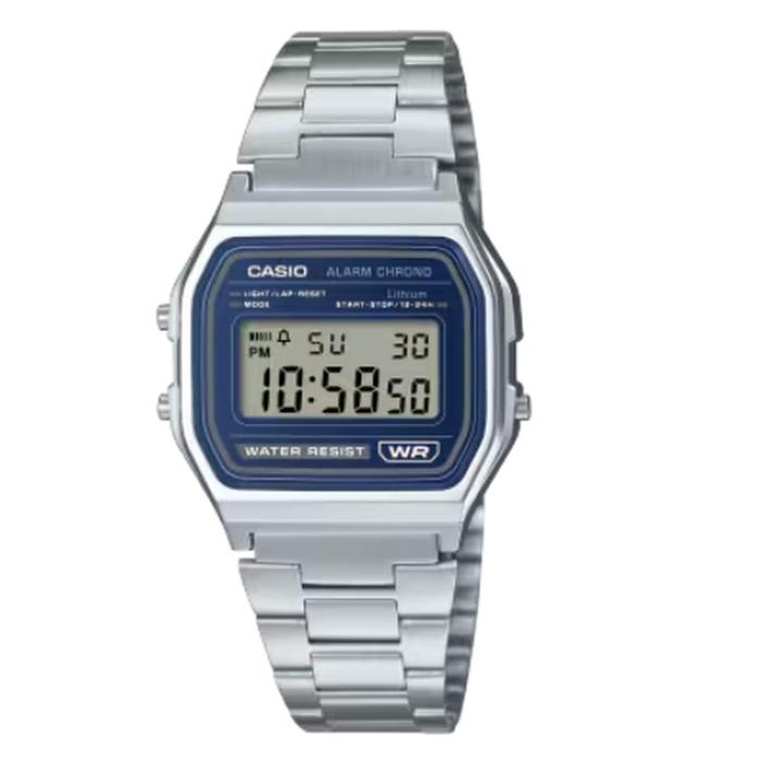 Casio General A158WEA-2DF / A158WEA-2