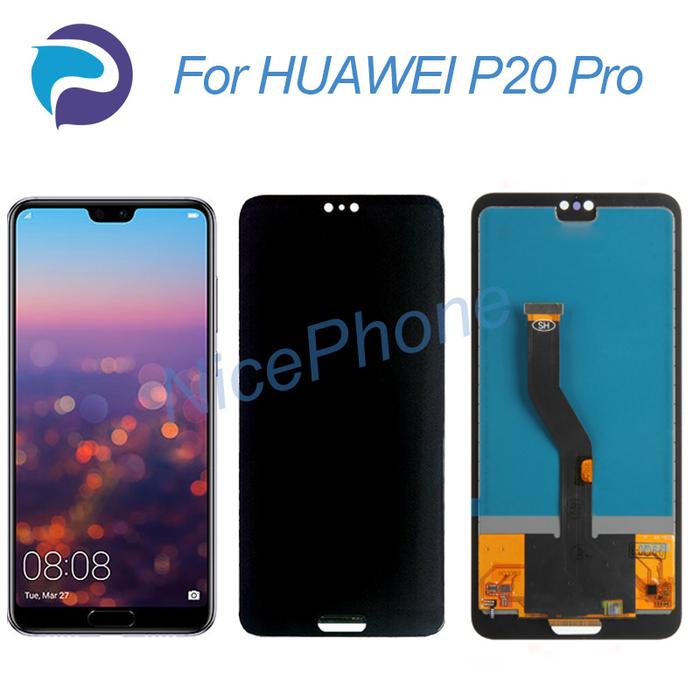 for HUAWEI P20 pro lcd screen